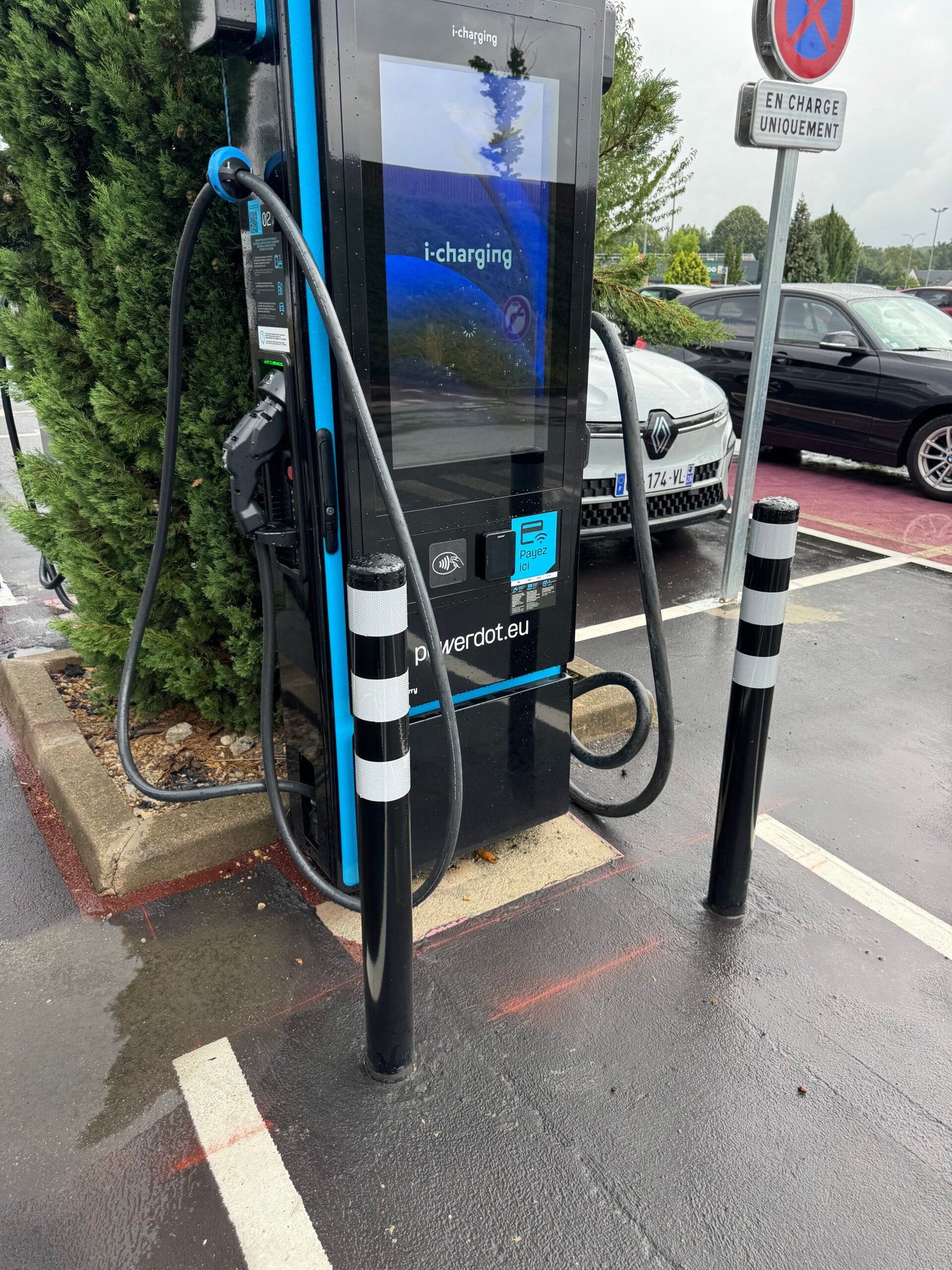 Potelet de protection galva – Image 2