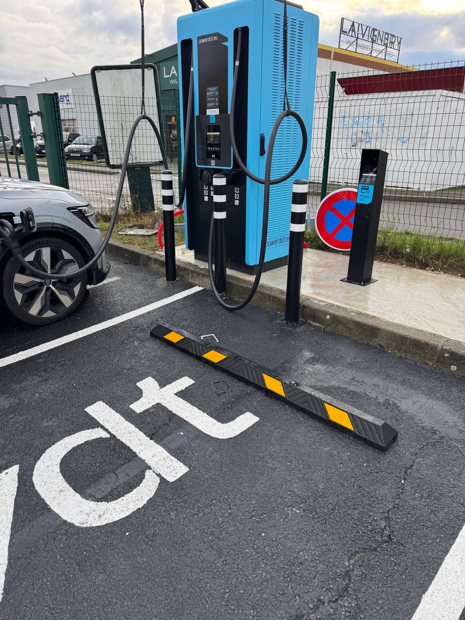 Potelet de protection galva – Image 4