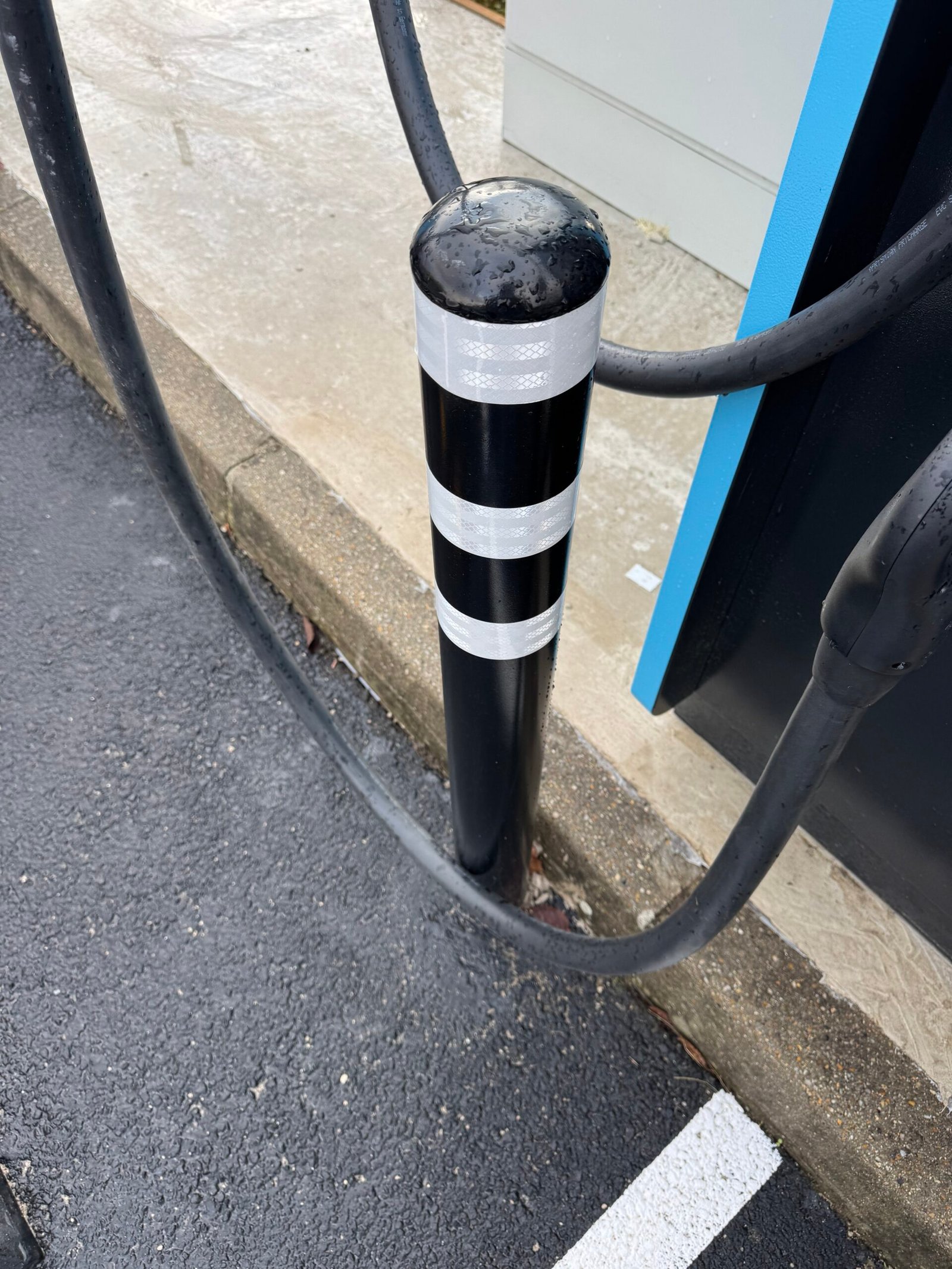 Potelet de protection galva – Image 5